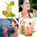 drinking straws - hot sale in amazon
BPA Free Reusable Folding Drinking Straw, Food Grade Custom Silicone Straw